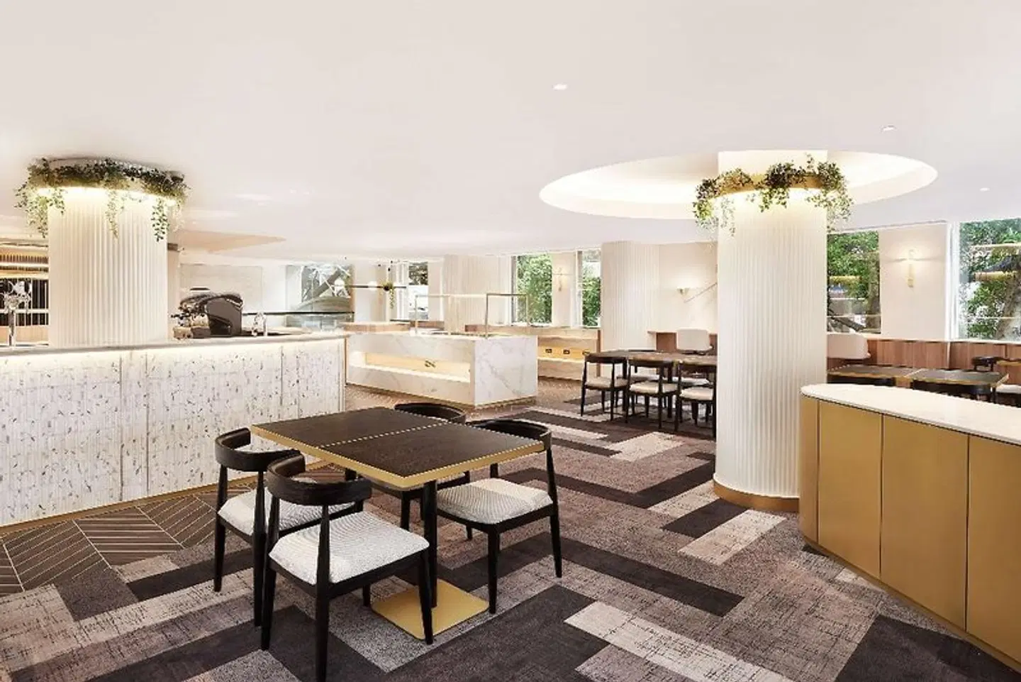 Rydges Darling Square Apartment Hotel LOUNGE_LOBBY