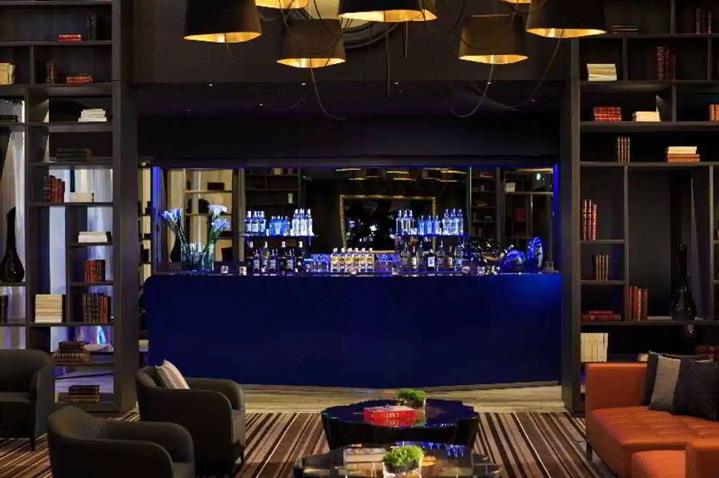 Renaissance Paris Hippodrome de St. Cloud Hotel Bar