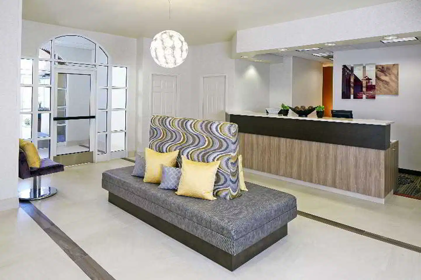 Residence Inn by Marriott Naples Lobby