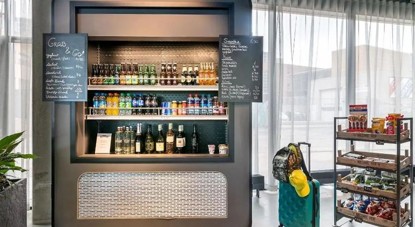 Moxy Dortmund City Bar