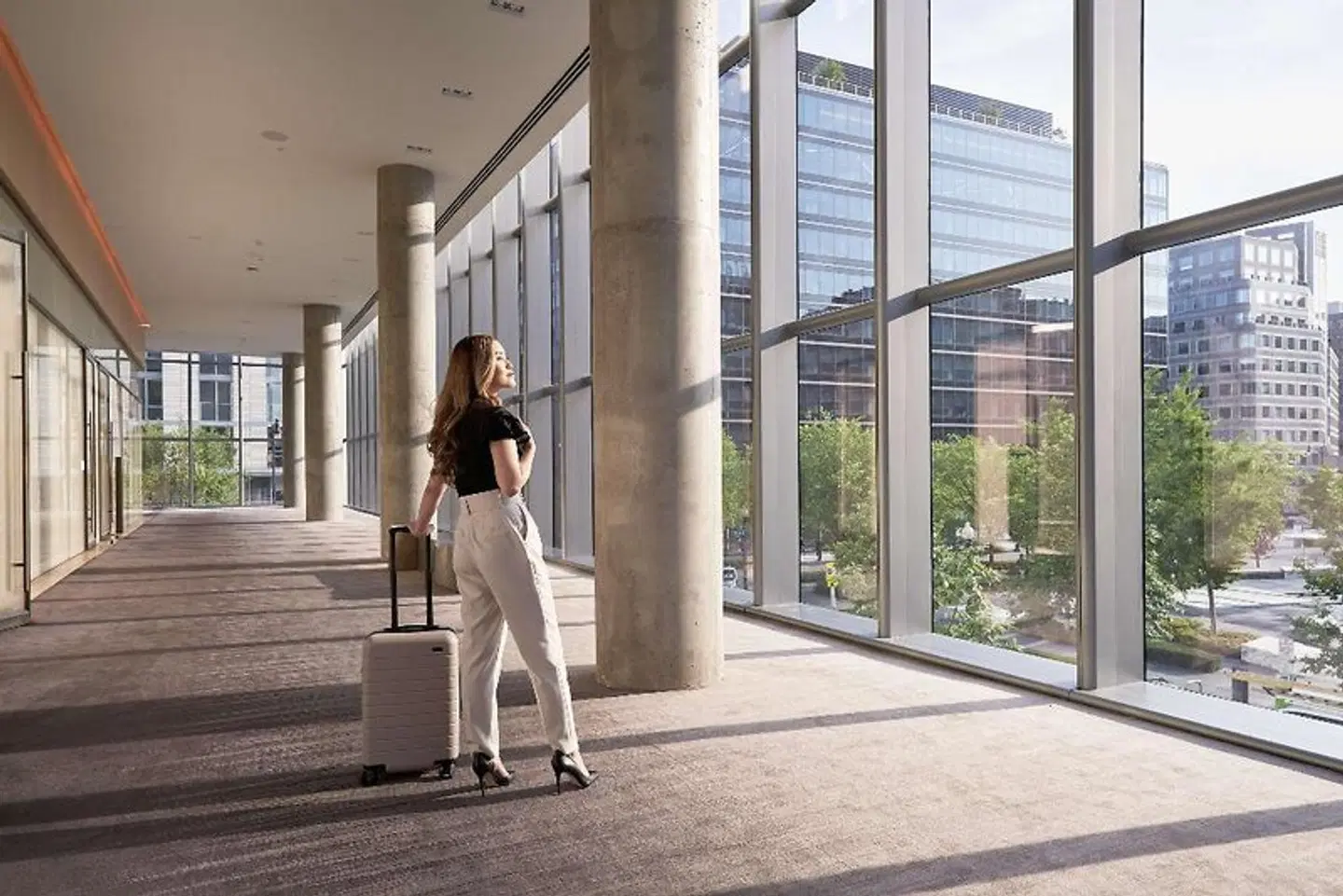 Conrad Washington DC LOUNGE_LOBBY