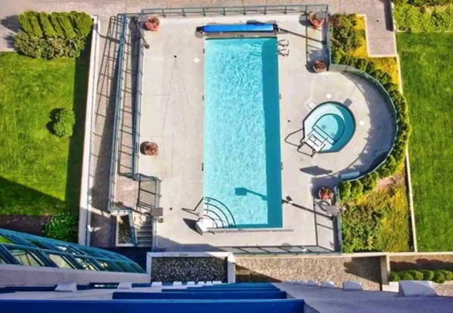 Vancouver Airport Marriott Sport und Entertainment