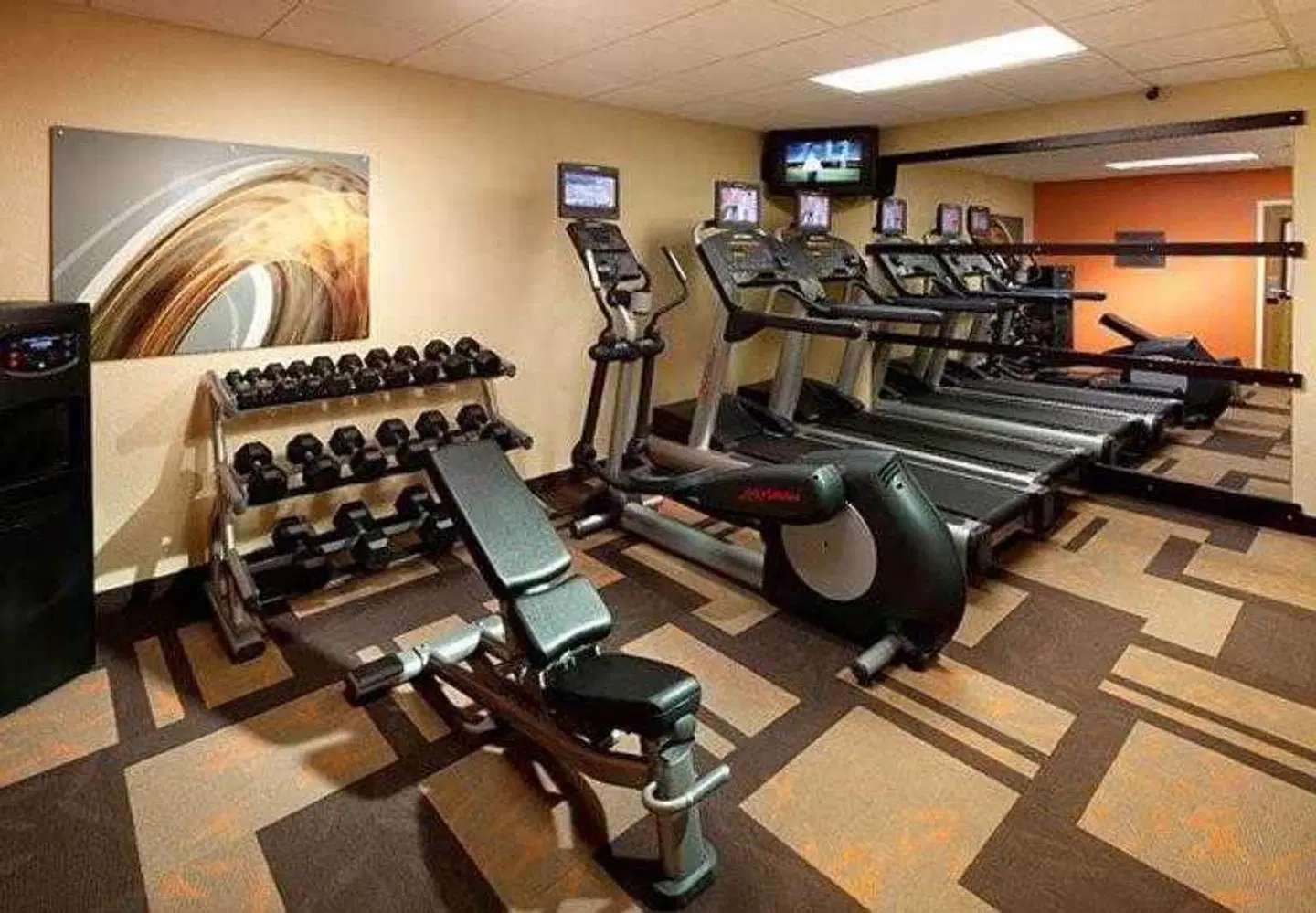 Courtyard by Marriott Jacksonville at the Mayo Clinic Campus/Beaches SPORTS_AND_LEISURE