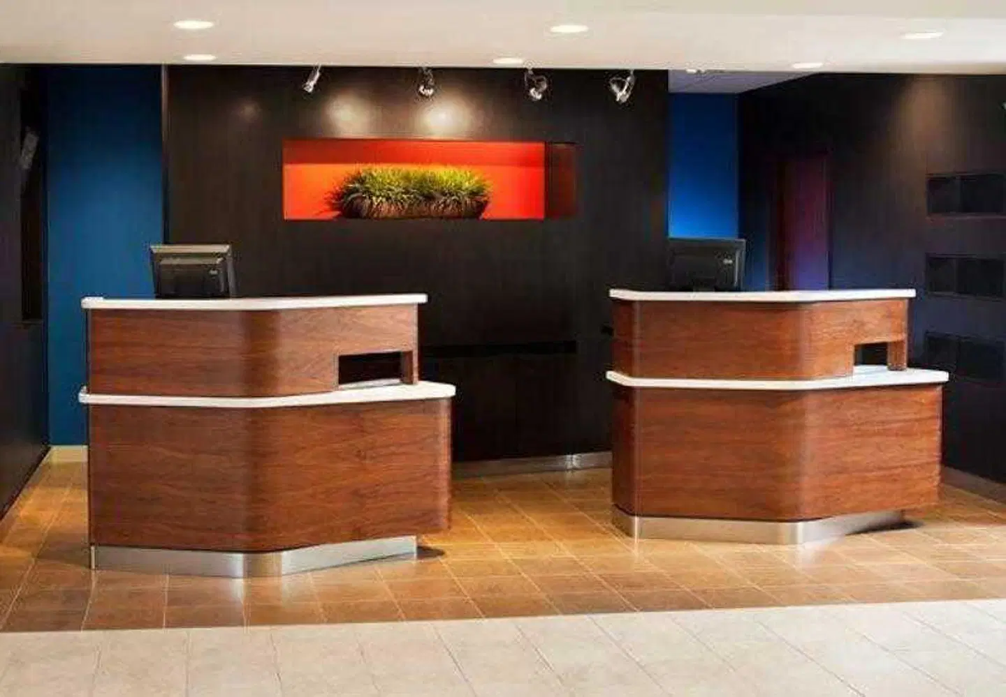 Courtyard by Marriott Jacksonville at the Mayo Clinic Campus/Beaches LOUNGE_LOBBY