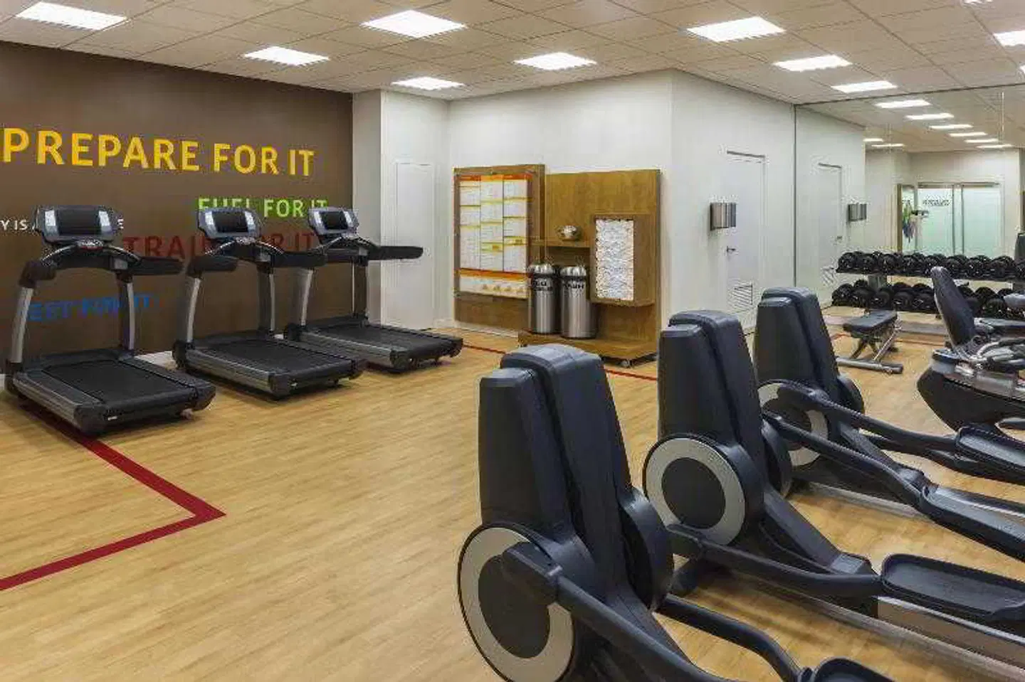 Sheraton Lincoln Harbor Hotel SPORTS_AND_LEISURE