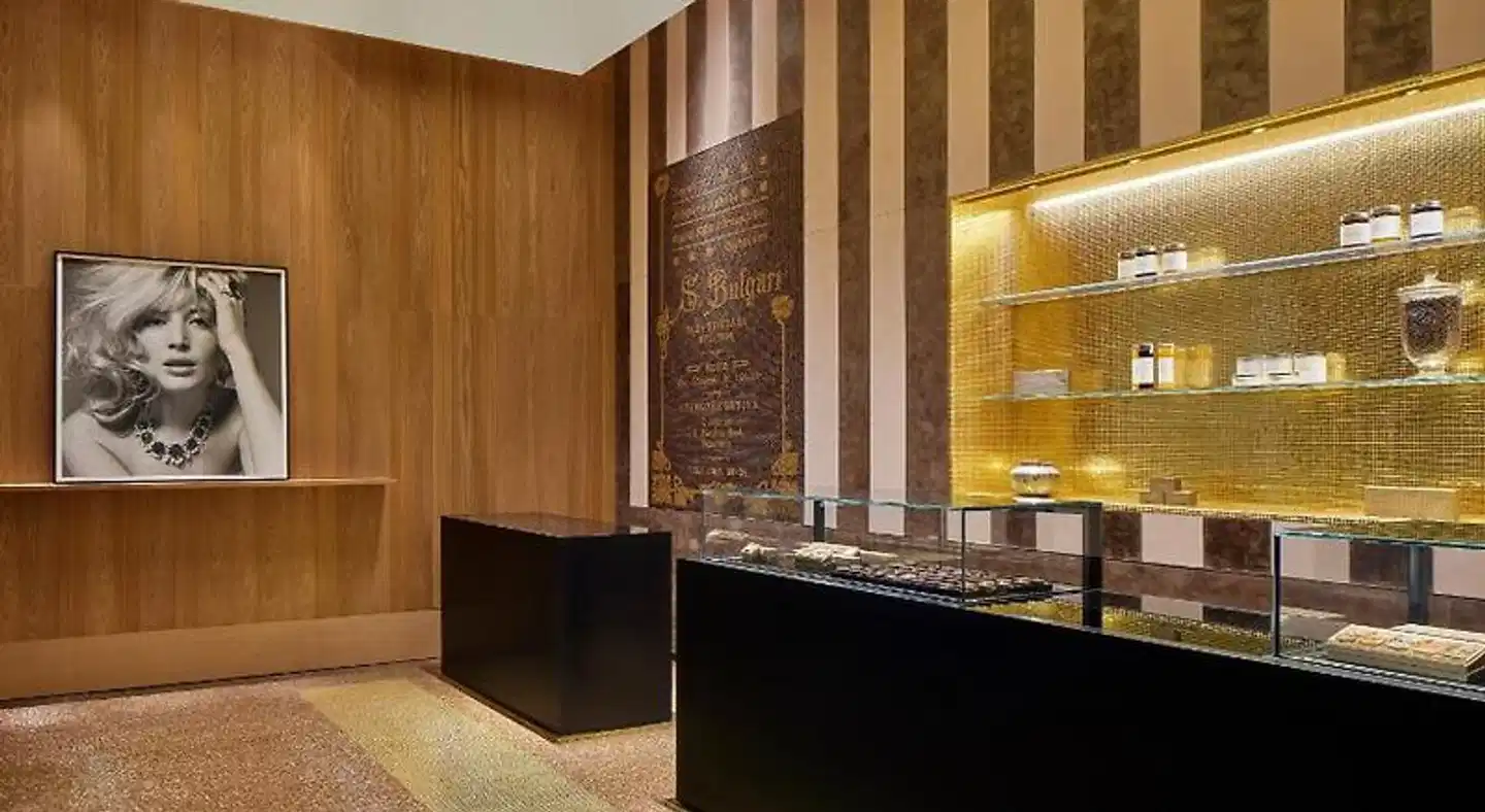 Bulgari Hotel Tokyo Badezimmer