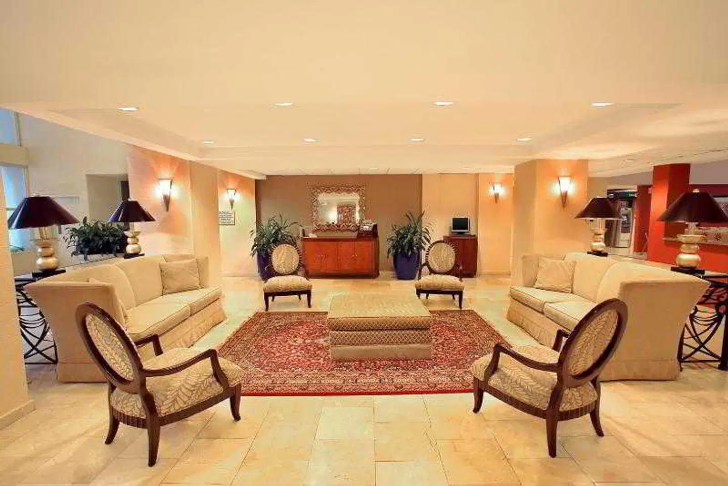 Four Points by Sheraton Caguas Real Hotel & Casino LOUNGE_LOBBY