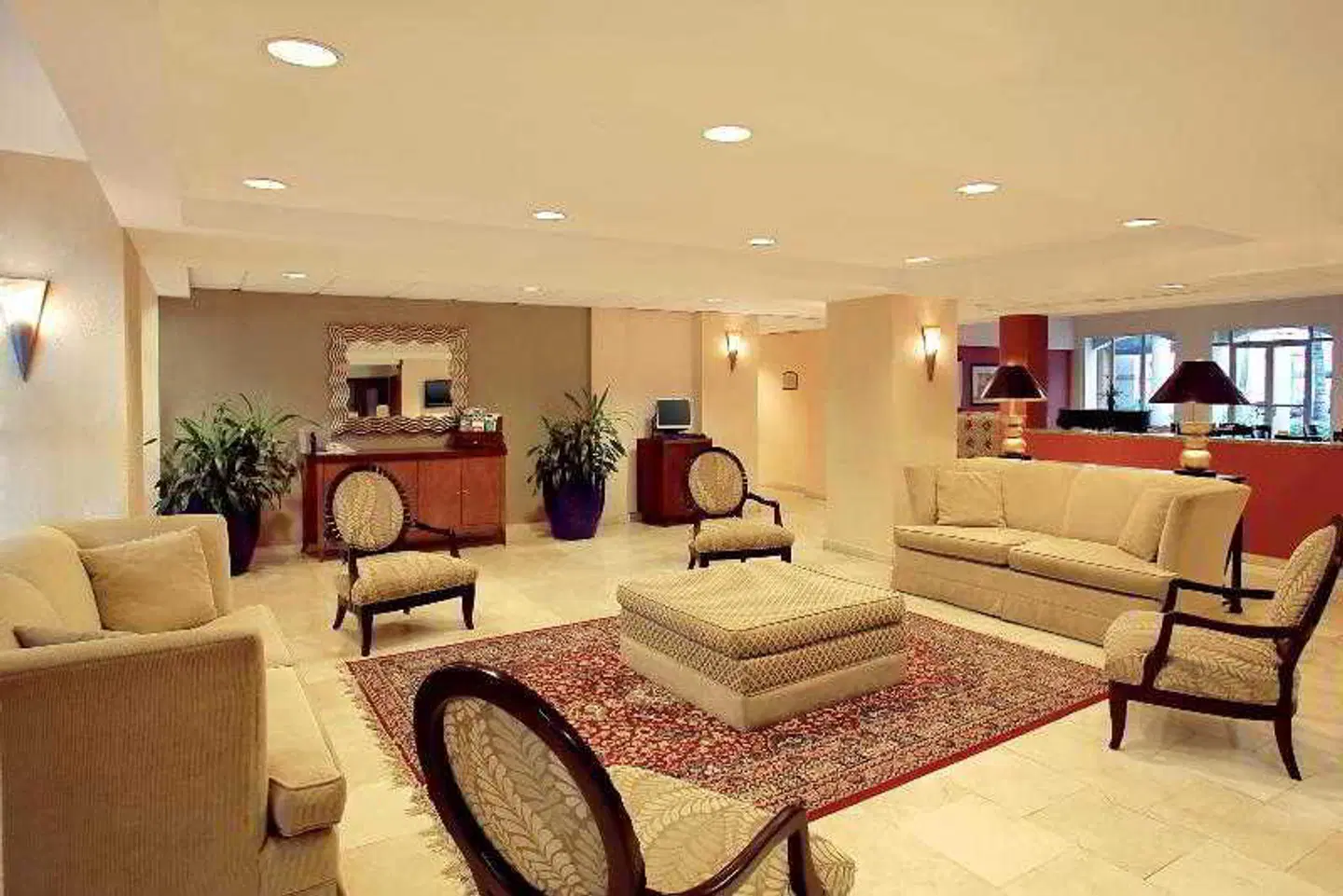 Four Points by Sheraton Caguas Real Hotel & Casino LOUNGE_LOBBY