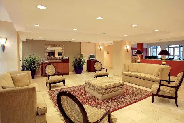 Four Points by Sheraton Caguas Real Hotel & Casino LOUNGE_LOBBY