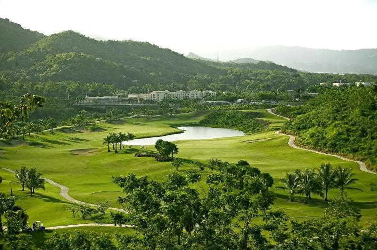 Four Points by Sheraton Caguas Real Hotel & Casino LANDSCAPE