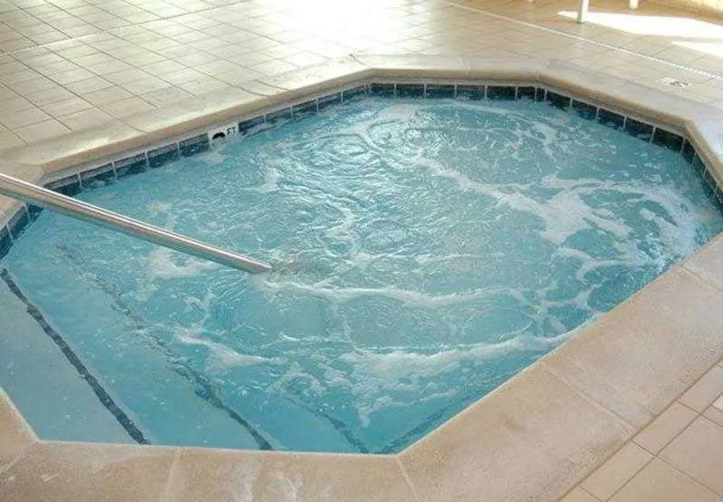 SpringHill Suites by Marriott Grand Rapids Airport Southeast OUTDOOR_POOL