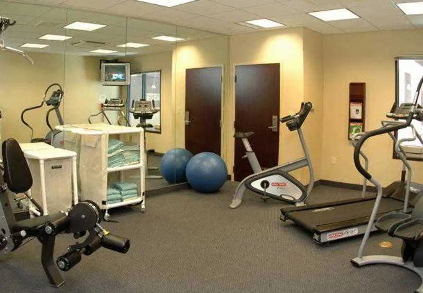 SpringHill Suites by Marriott Grand Rapids Airport Southeast SPORTS_AND_LEISURE