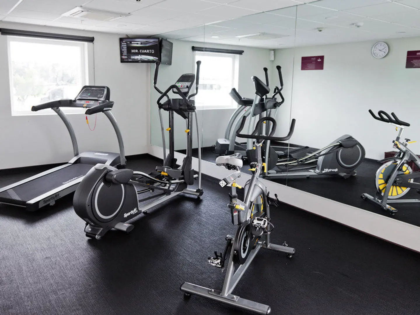 City Express Suites Playa del Carmen SPORTS_AND_LEISURE