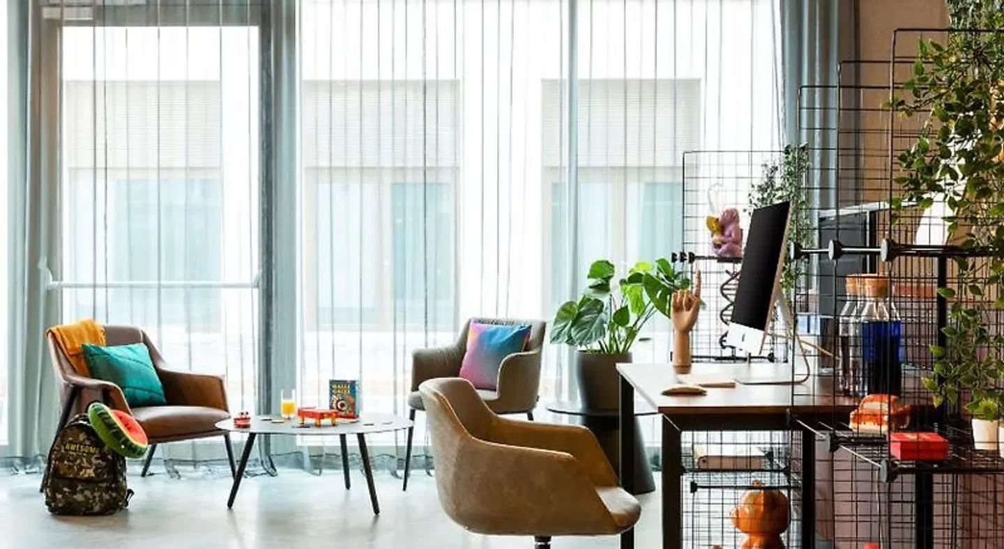 Moxy Wuerzburg Restaurant