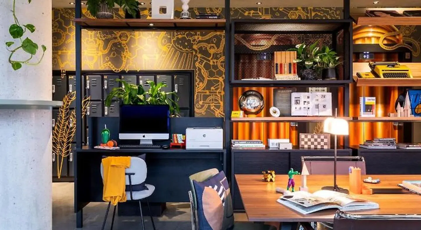 Moxy Dortmund City Bar