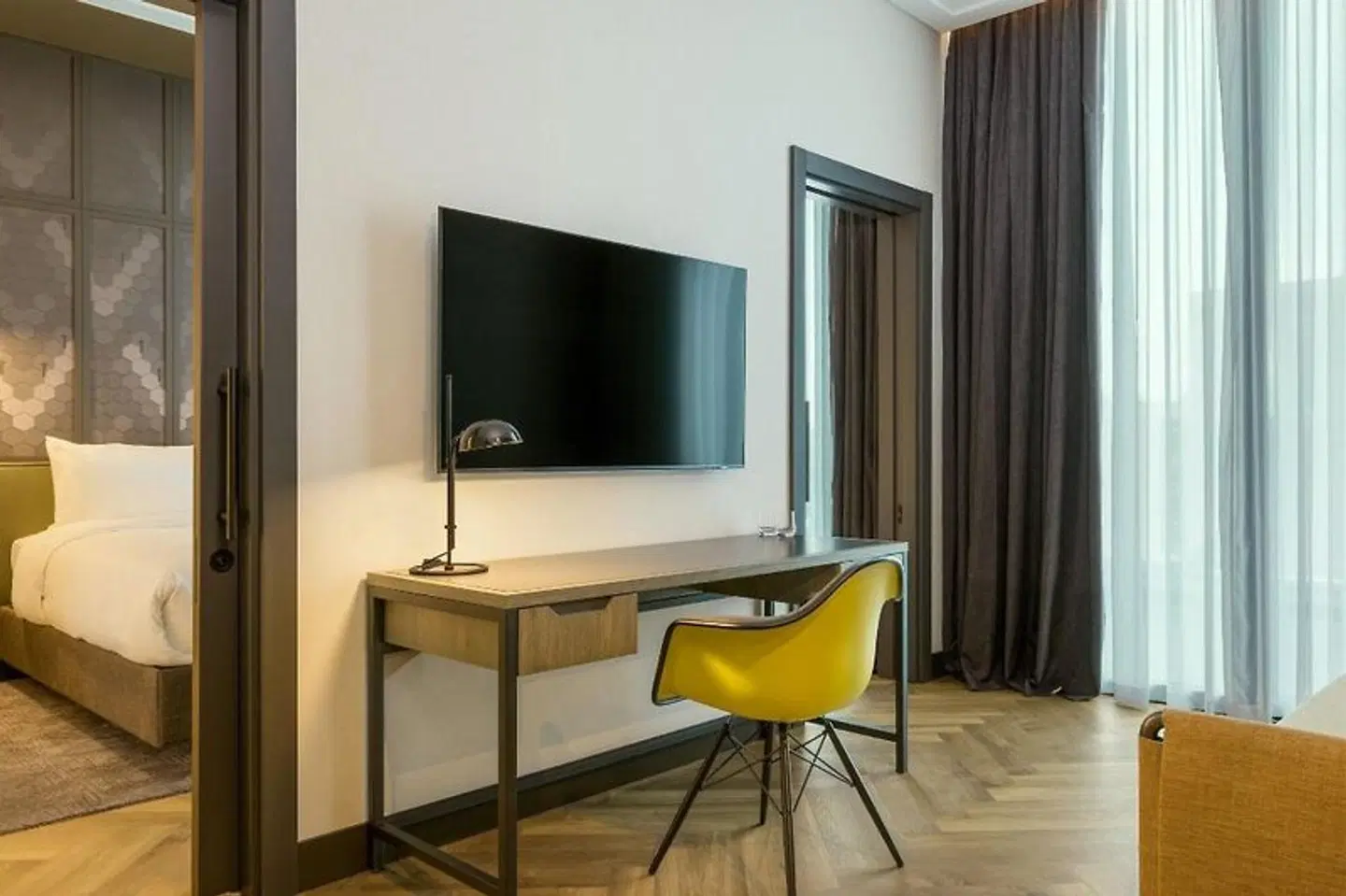 Four Points by Sheraton Budapest Danube ROOM_EXAMPLE