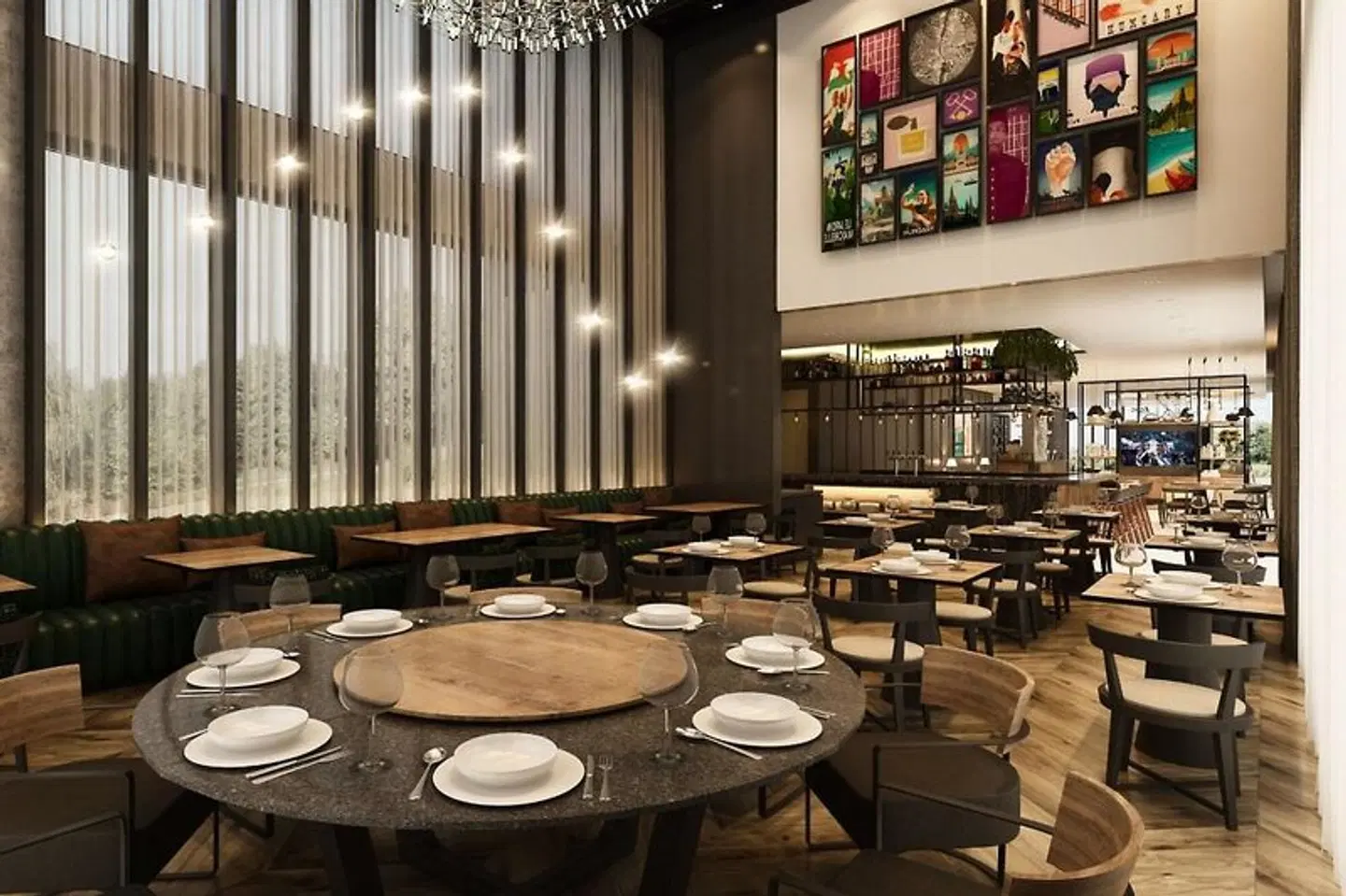 Four Points by Sheraton Budapest Danube Konferenz