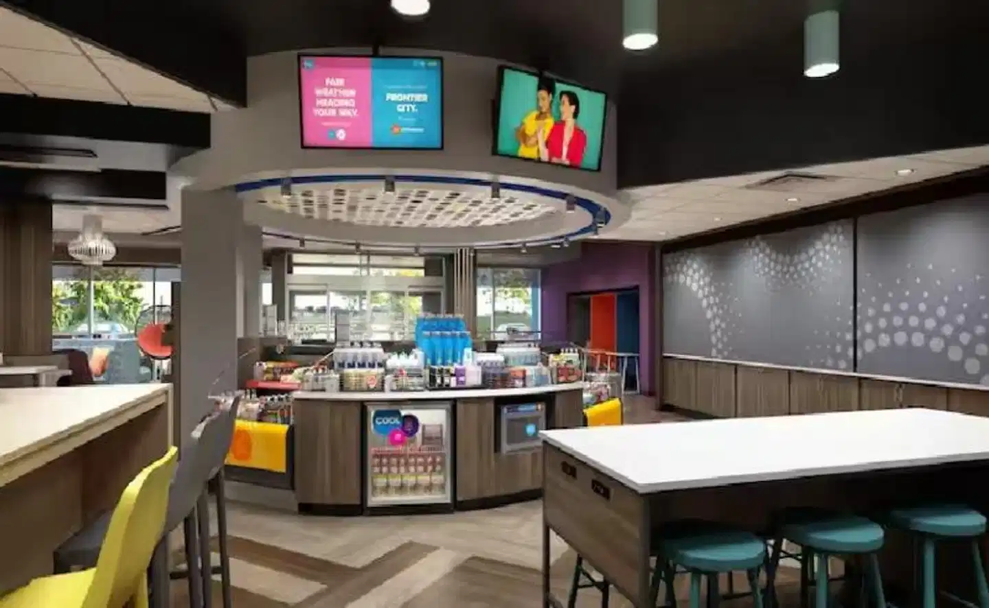 Tru By Hilton Brooklyn Bar