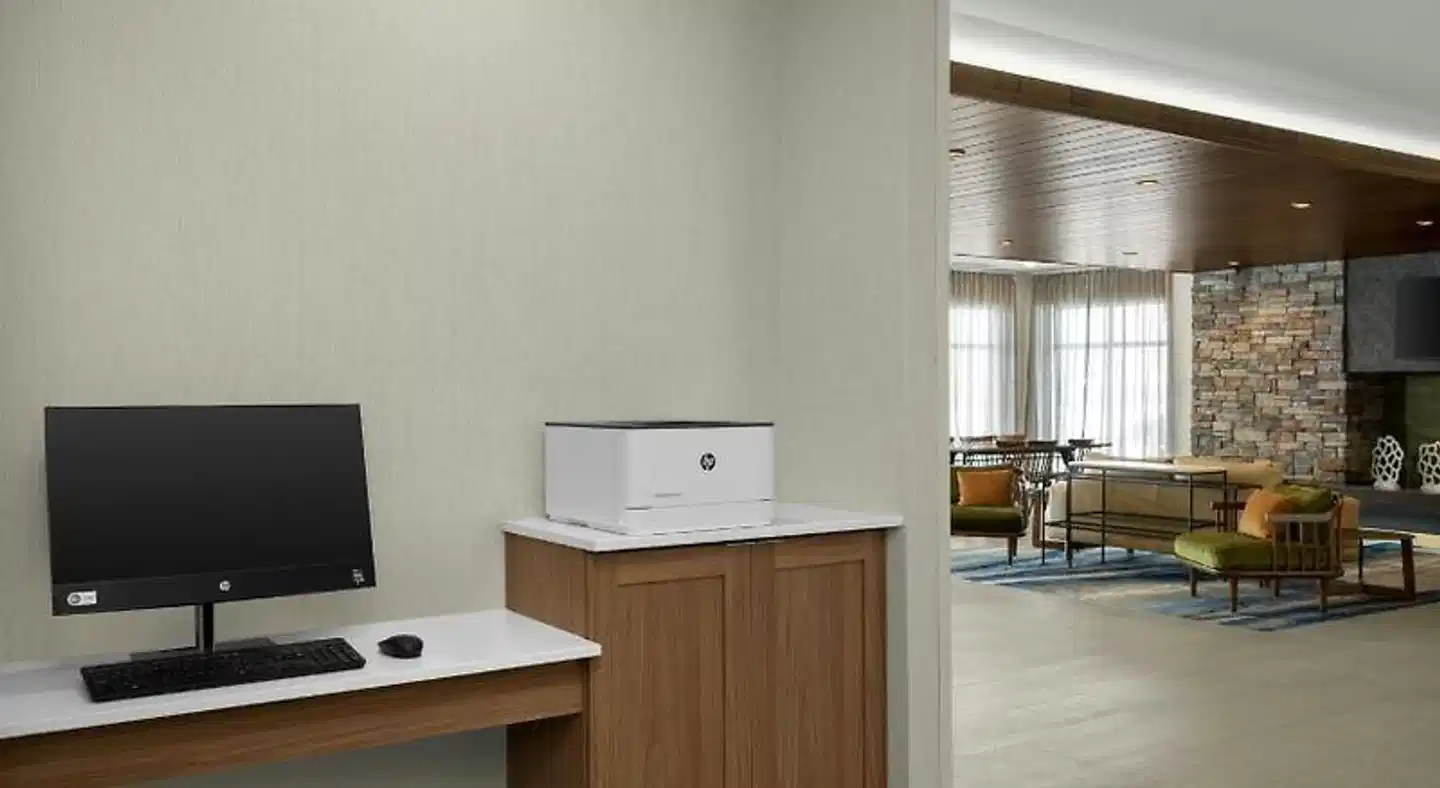 Fairfield by Marriott Inn & Suites Kokomo Badezimmer