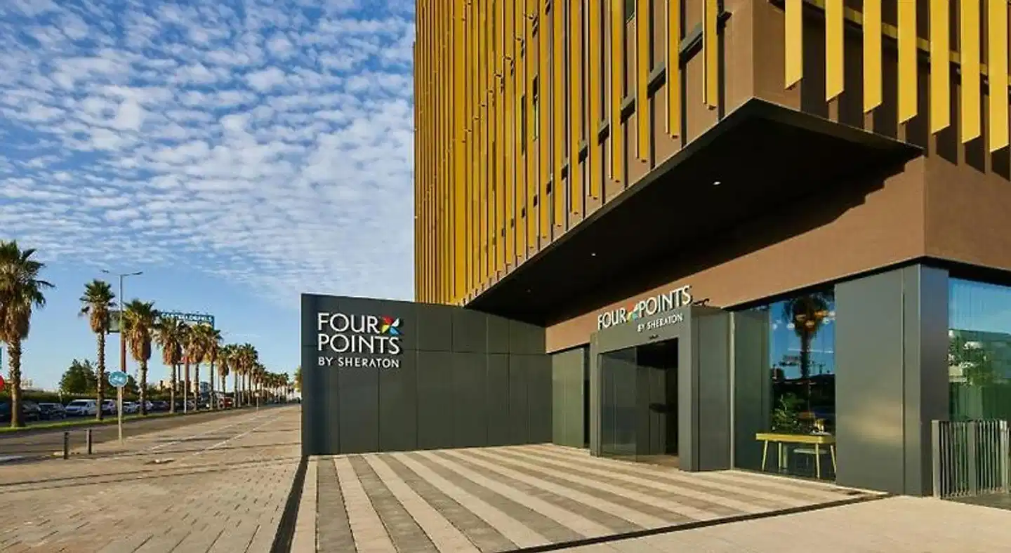 Four Points by Sheraton Barcelona Airport Wohnbeispiel