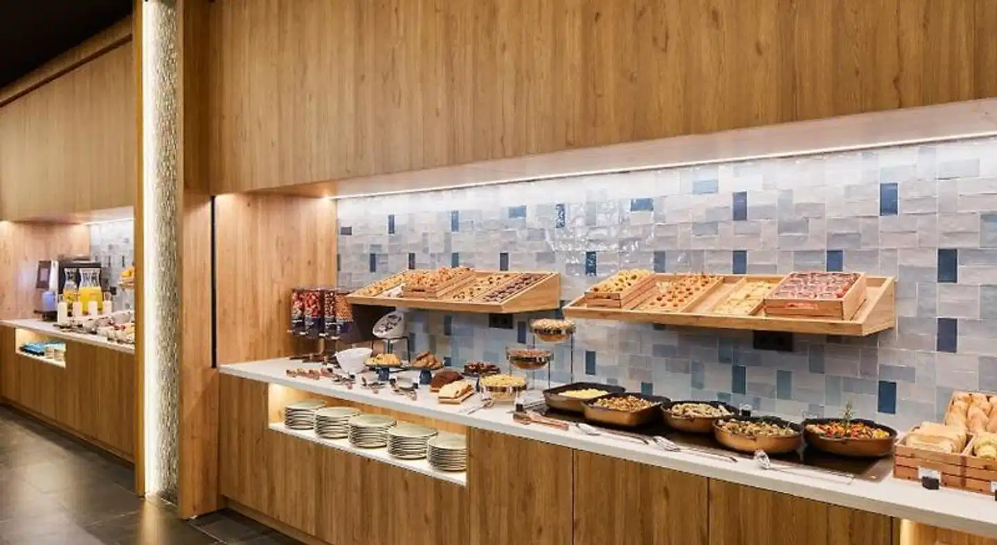 Four Points by Sheraton Barcelona Airport Restaurant