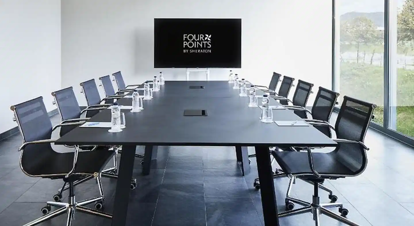 Four Points by Sheraton Barcelona Airport Konferenz