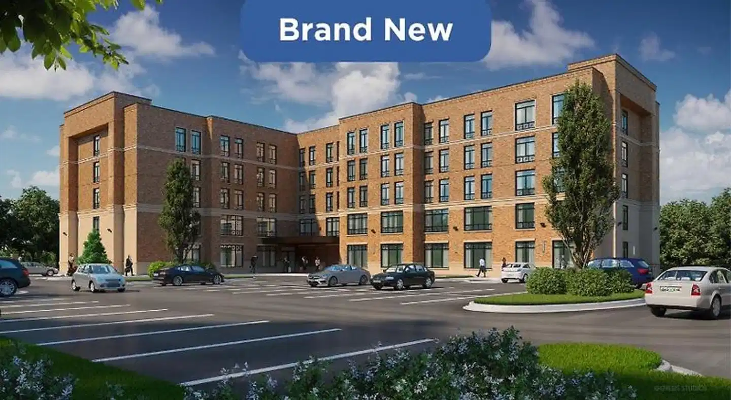 Towneplace Suites By Marriott Memphis Germantown Aussenansicht
