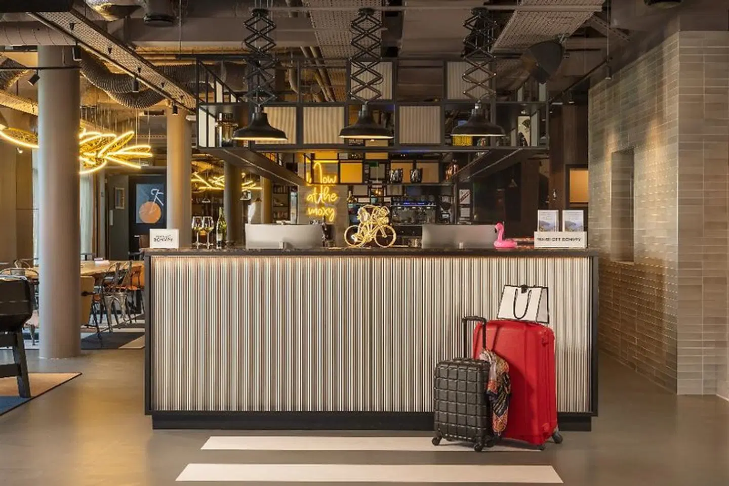 Moxy Paris Clamart LOUNGE_LOBBY