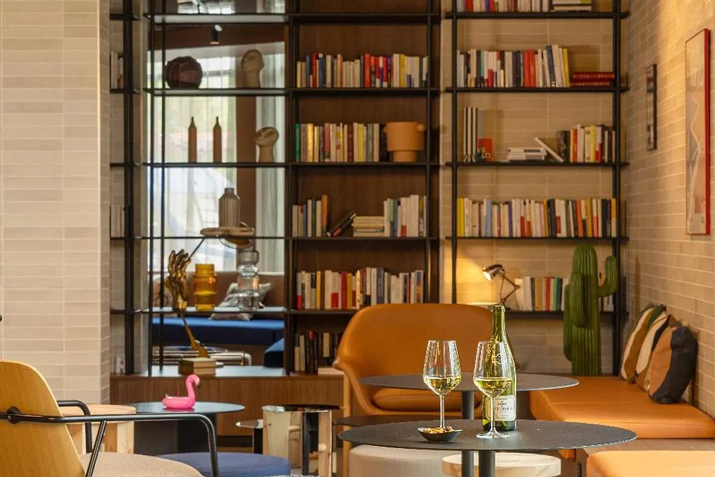 Moxy Paris Clamart Restaurant