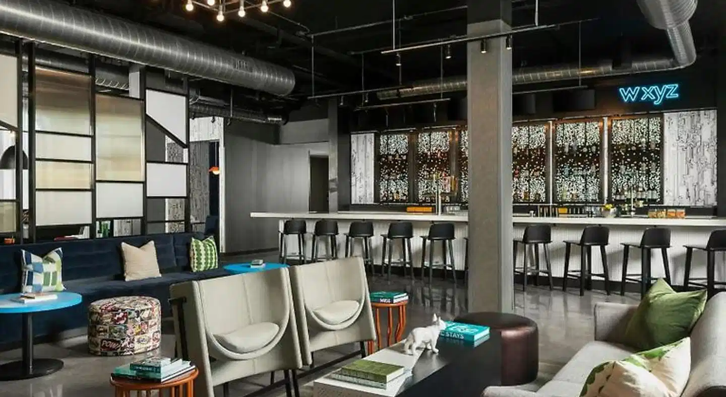 Aloft DFW Airport North Restaurant