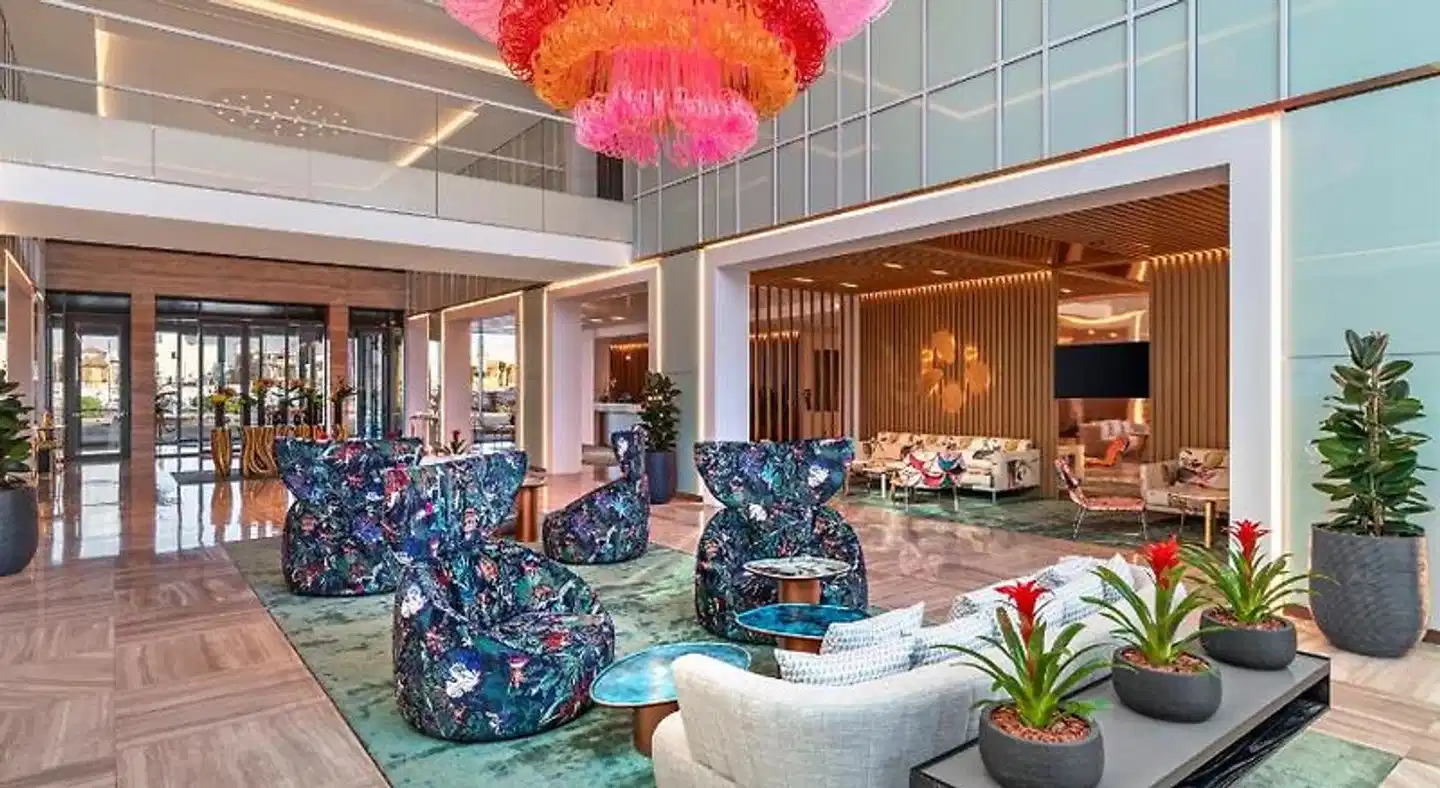 Rixos Obhur Jeddah Resort & Villas Bar