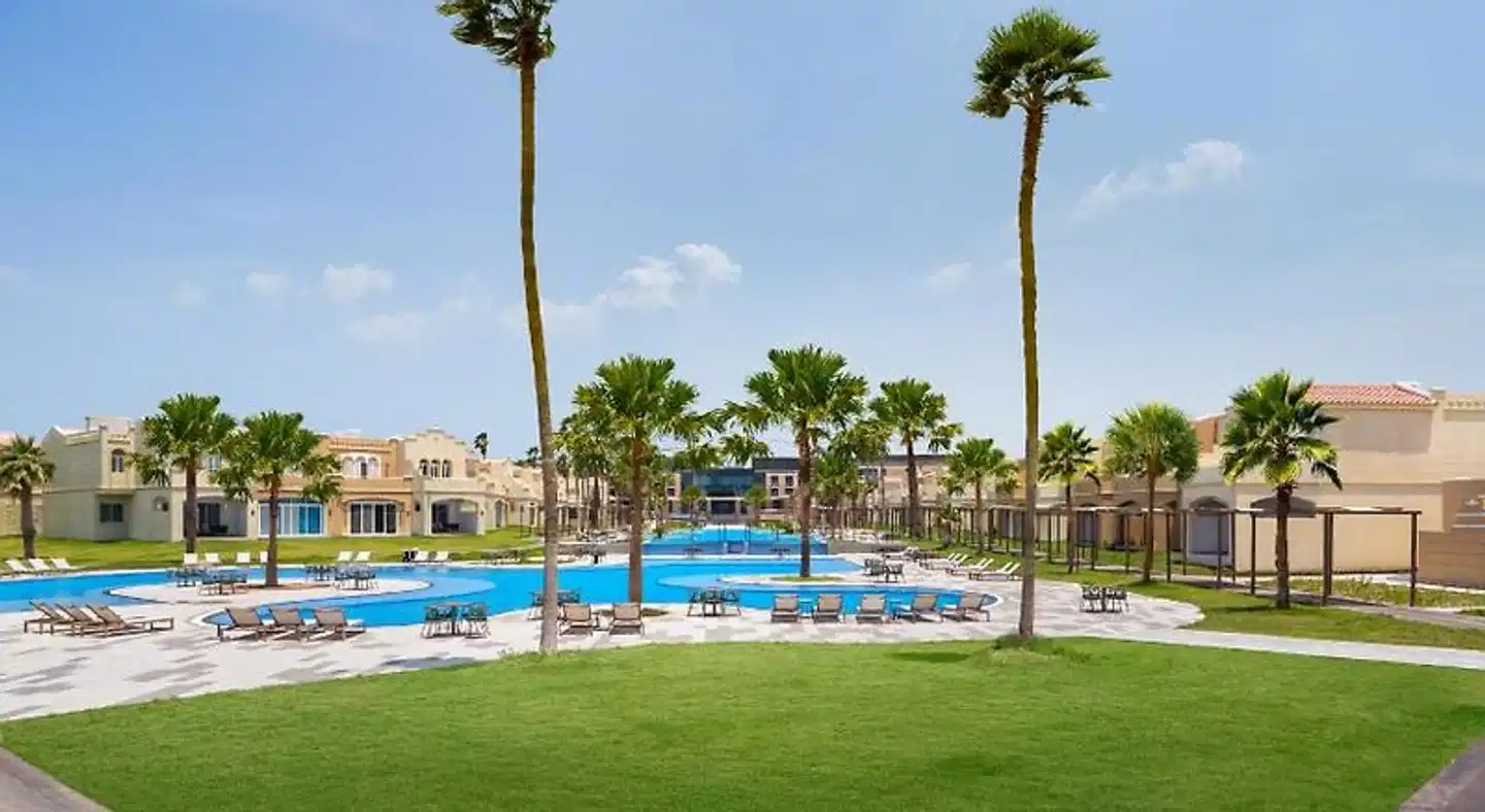 Rixos Obhur Jeddah Resort & Villas Aussenansicht