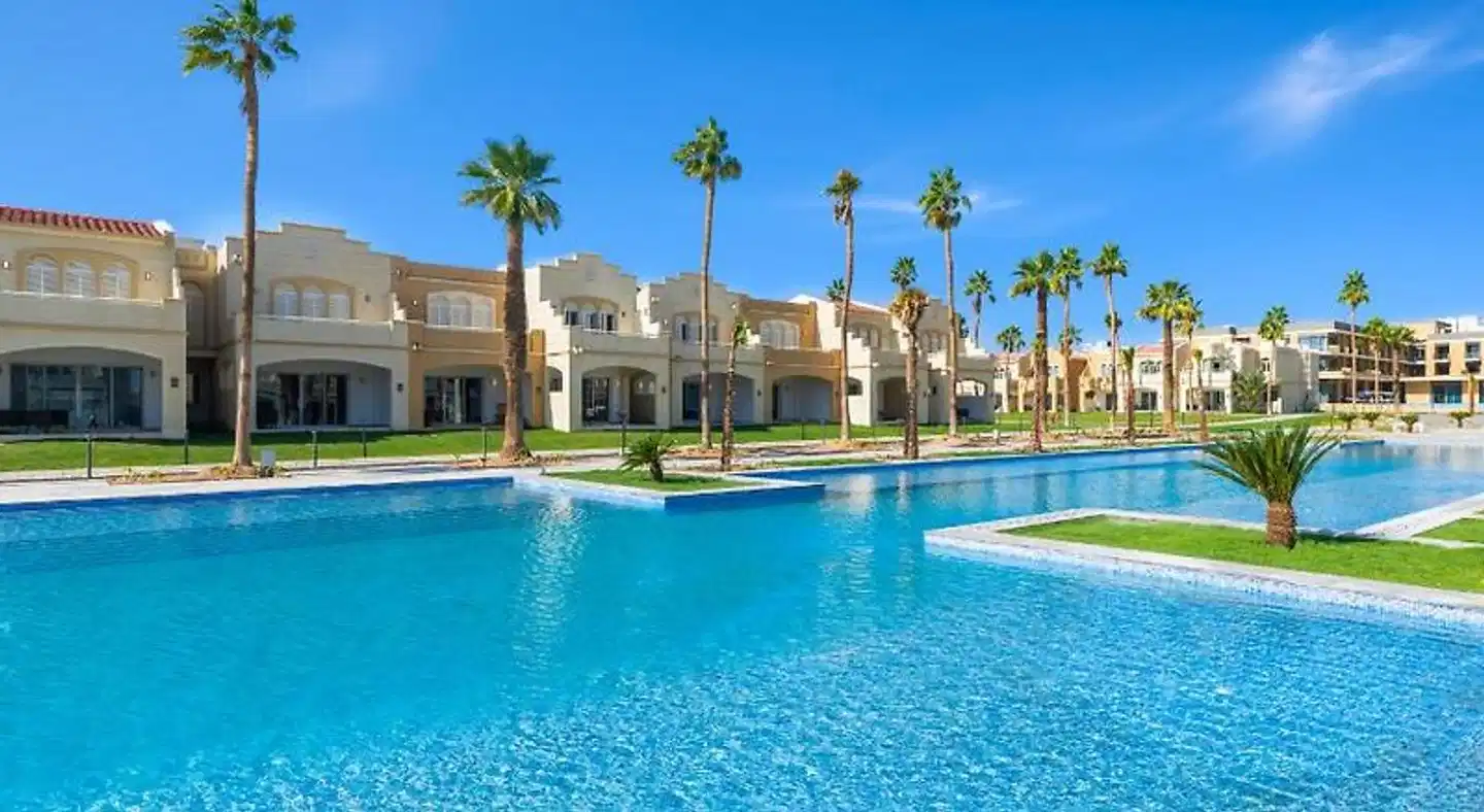 Rixos Obhur Jeddah Resort & Villas Pool