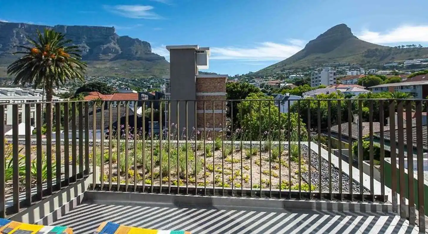 Canopy By Hilton Cape Town Longkloof Aussenansicht