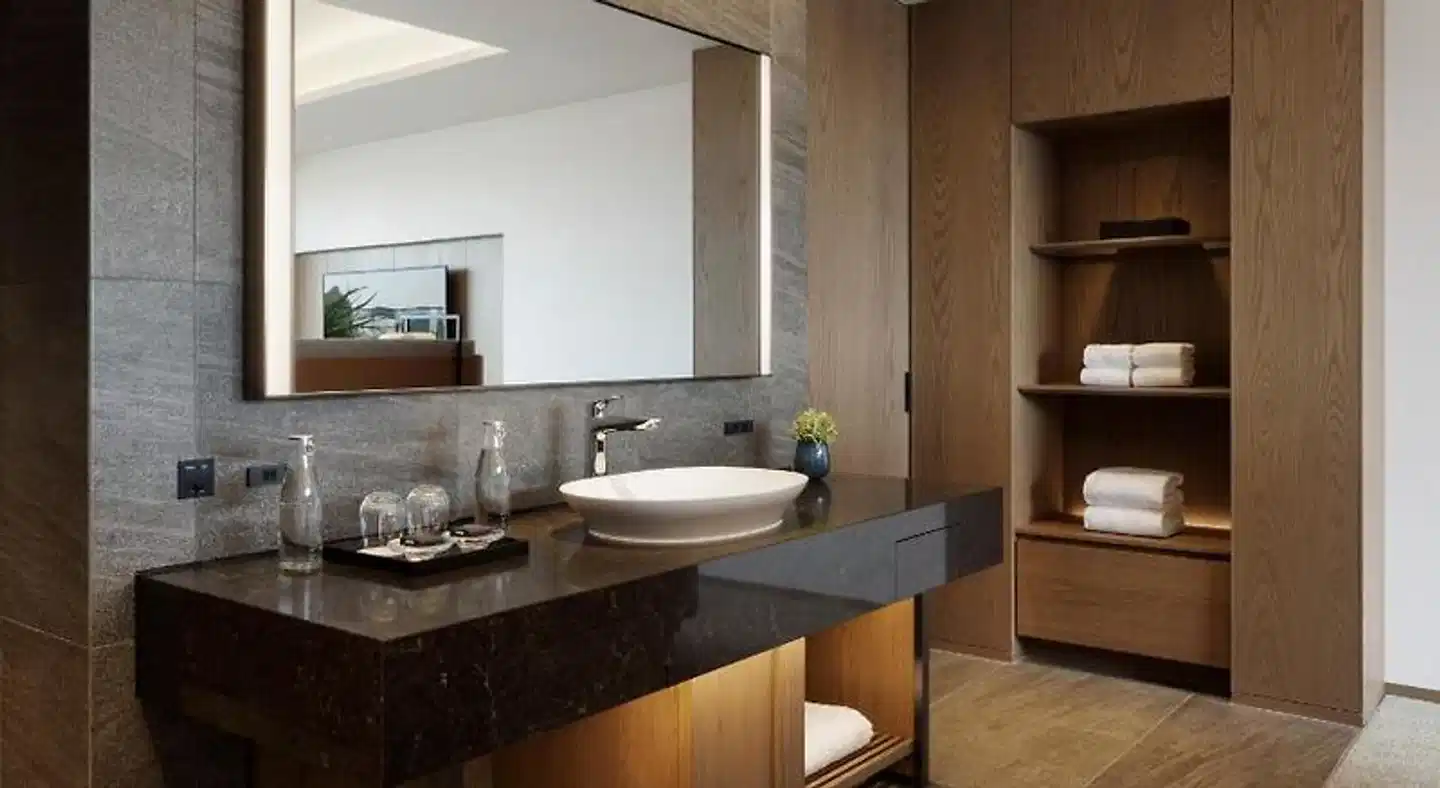 TIAD Autograph Collection Badezimmer