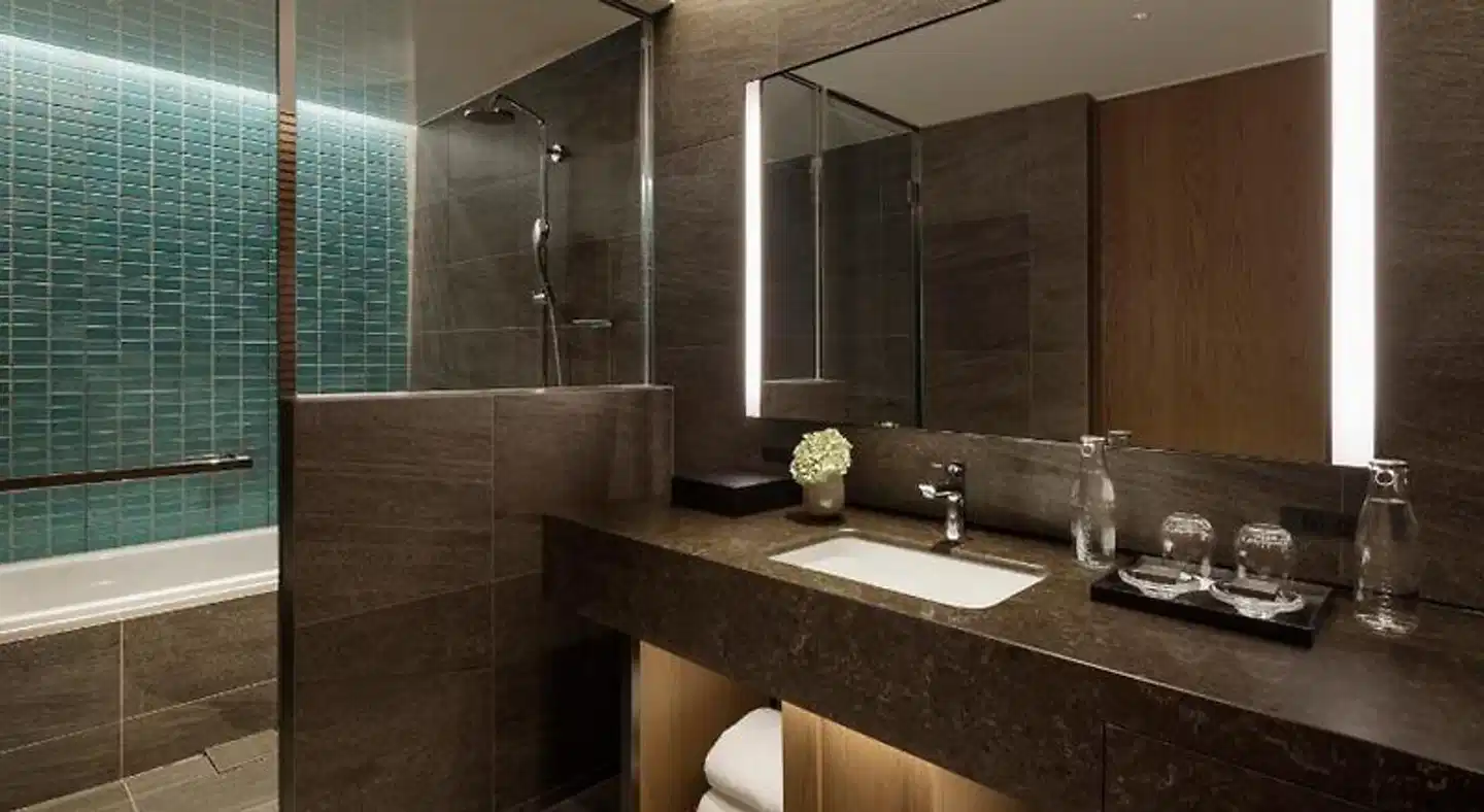 TIAD Autograph Collection Badezimmer