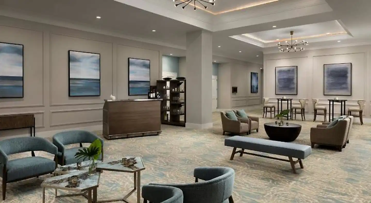 The Belgrove Resort & Spa, West Palm Beach, Autograph Collection Lobby