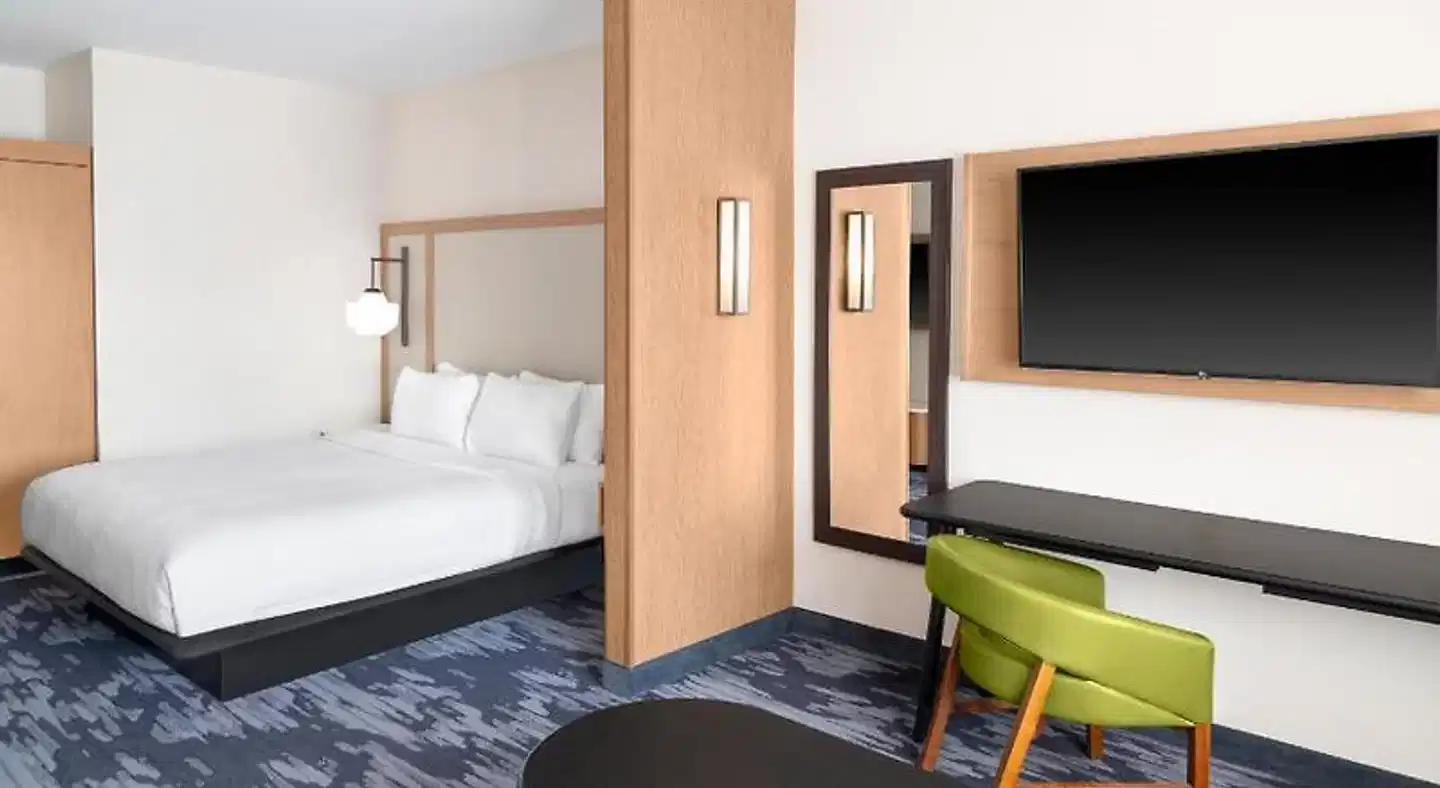 Fairfield by Marriott Inn & Suites Detroit Taylor Wohnbeispiel