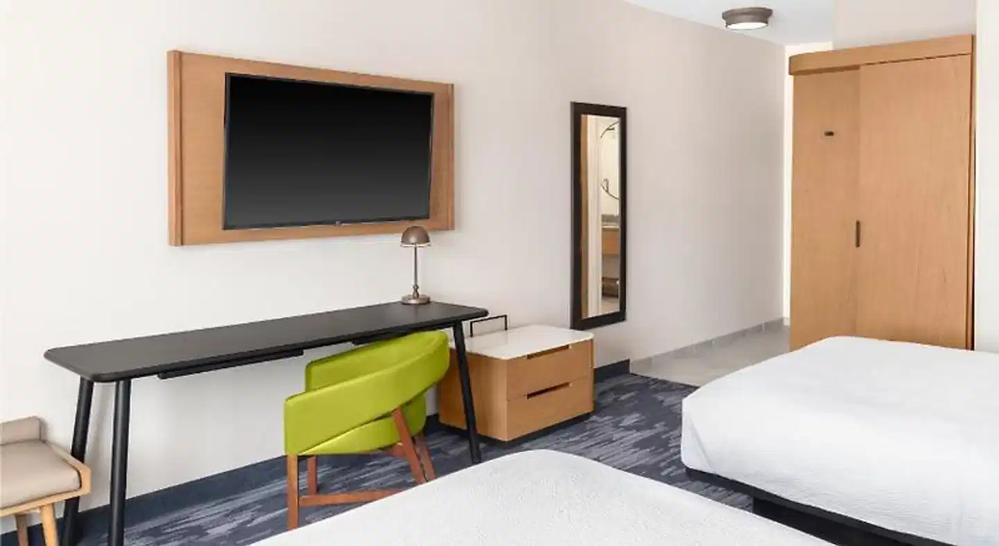 Fairfield by Marriott Inn & Suites Detroit Taylor Wohnbeispiel