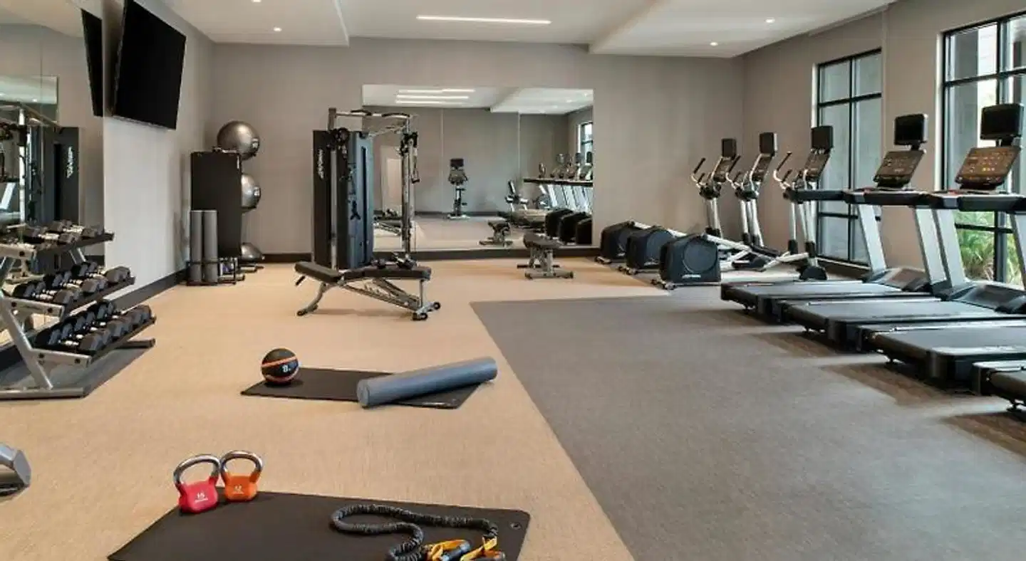 Courtyard By Marriott San Bernardino Loma Linda Sport und Entertainment