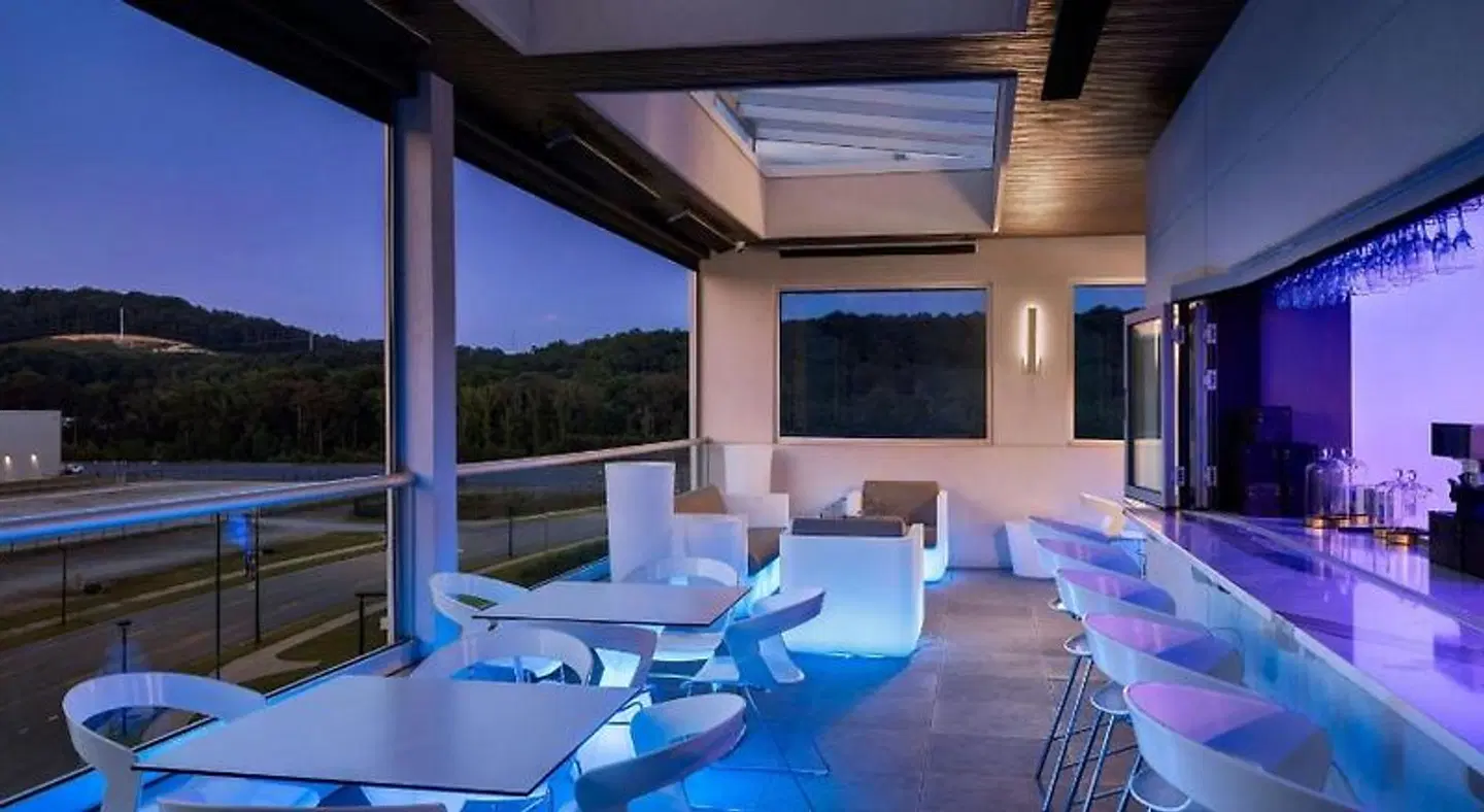 Element Cartersville Terrasse