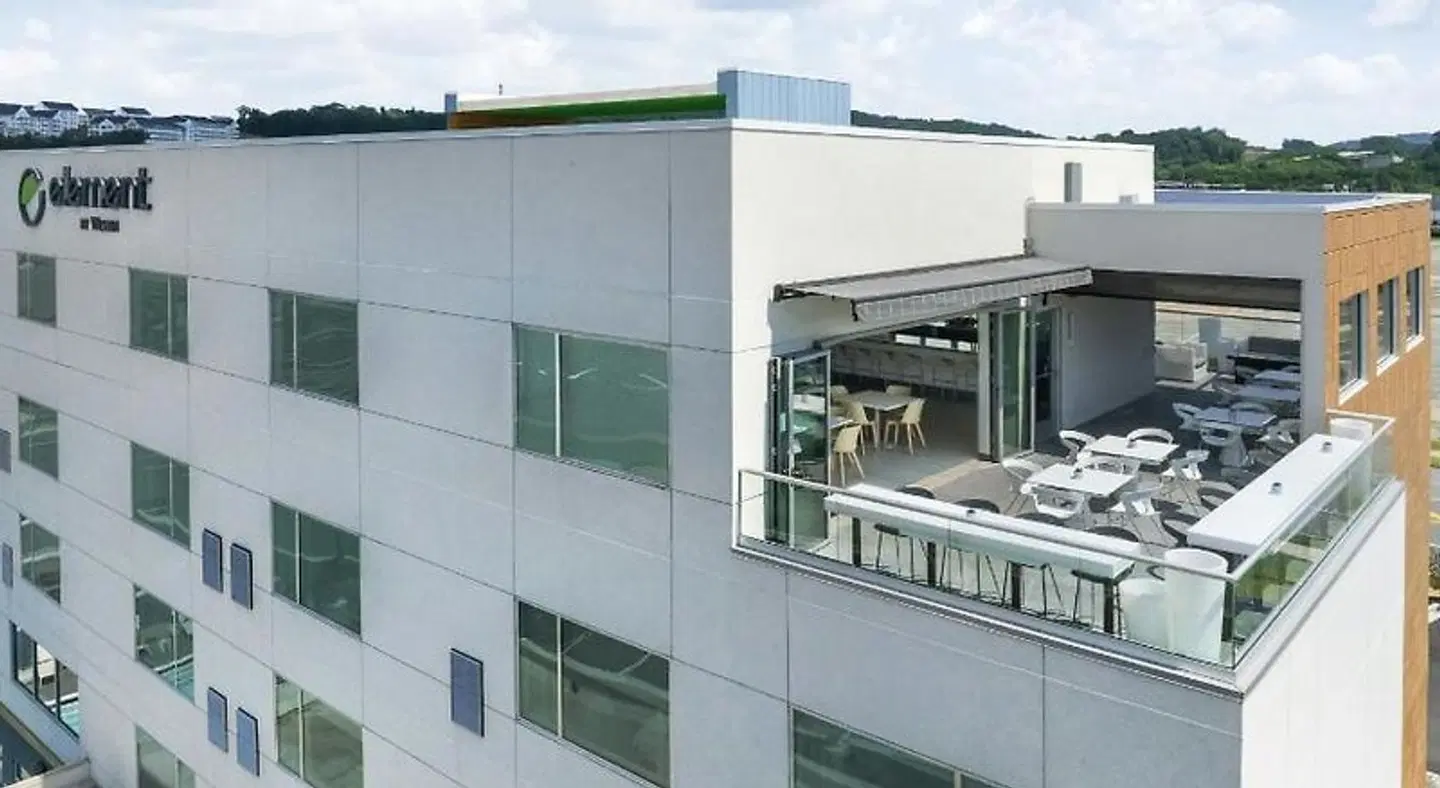 Element Cartersville EXTERIOR