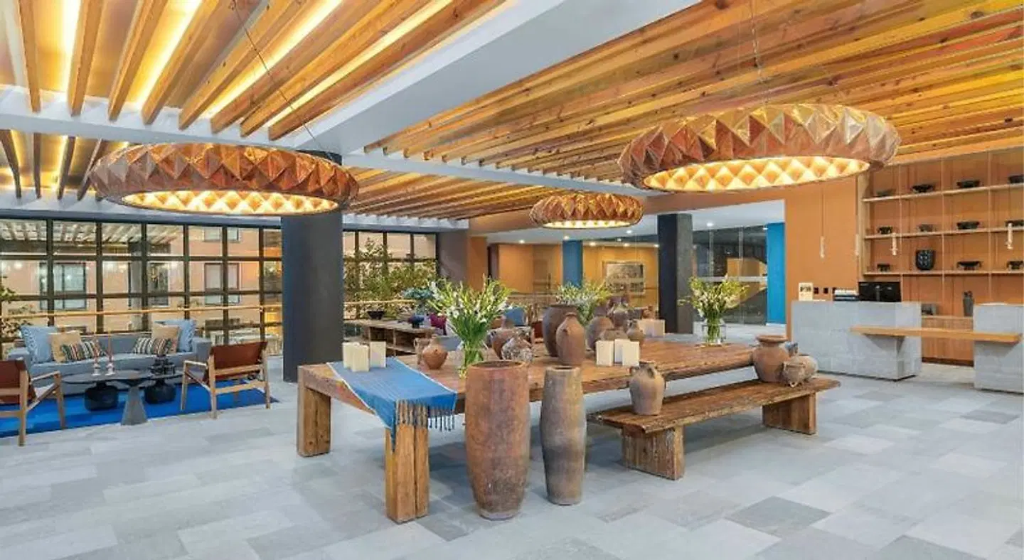 Clevia San Miguel de Allende Autograph Collection LOUNGE_LOBBY