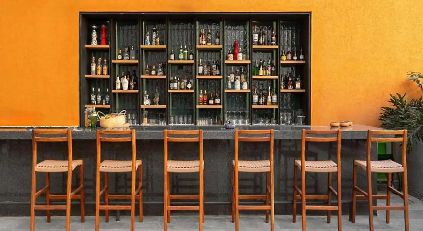 Clevia San Miguel de Allende Autograph Collection Bar