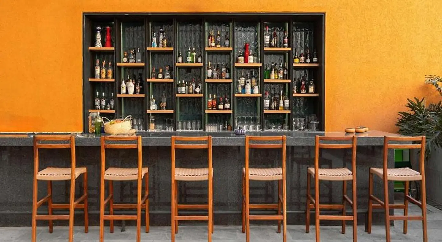 Clevia San Miguel de Allende Autograph Collection Bar