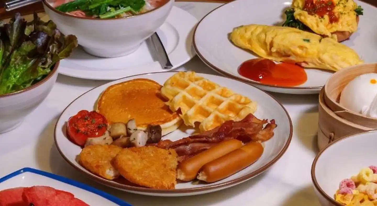 Four Points by Sheraton Bangkok Sukhumvit 22 Restaurant