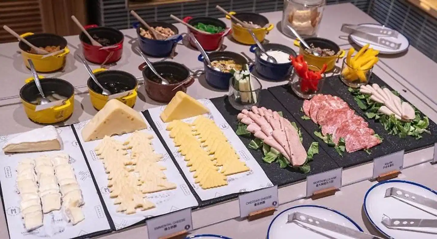 Four Points by Sheraton Bangkok Sukhumvit 22 Konferenz