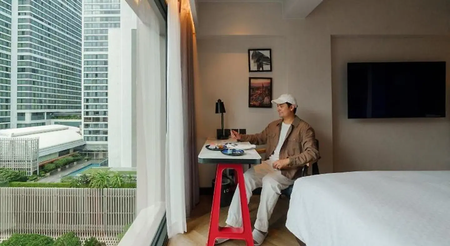 Four Points by Sheraton Bangkok Sukhumvit 22 HEALTH_BEAUTY