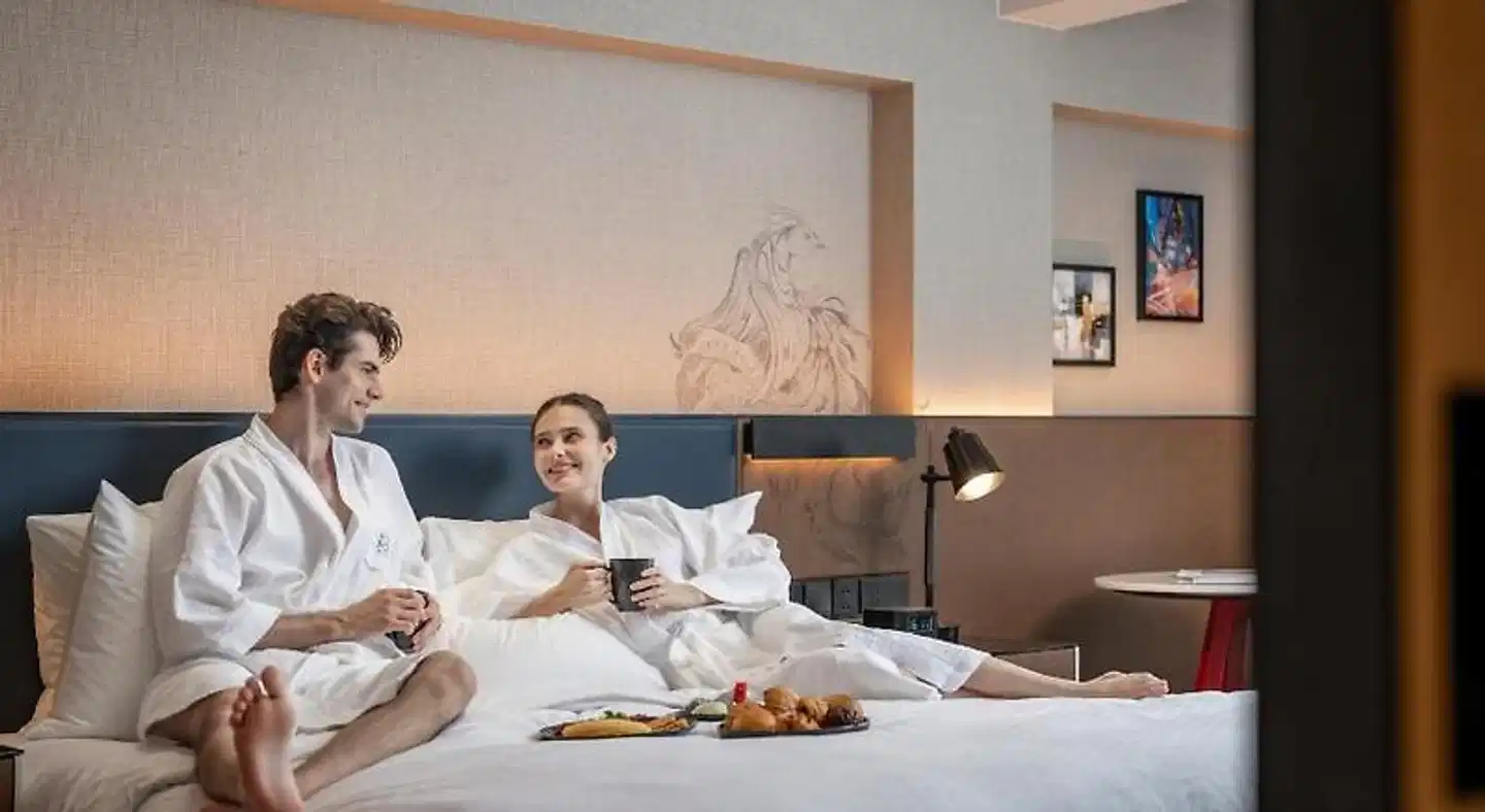 Four Points by Sheraton Bangkok Sukhumvit 22 Wellness