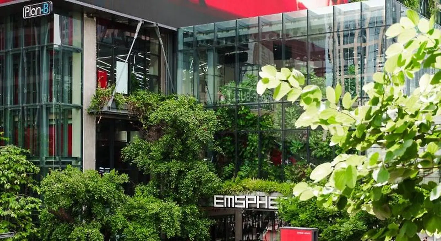 Four Points by Sheraton Bangkok Sukhumvit 22 Garten